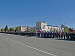 9 мая в Барнауле